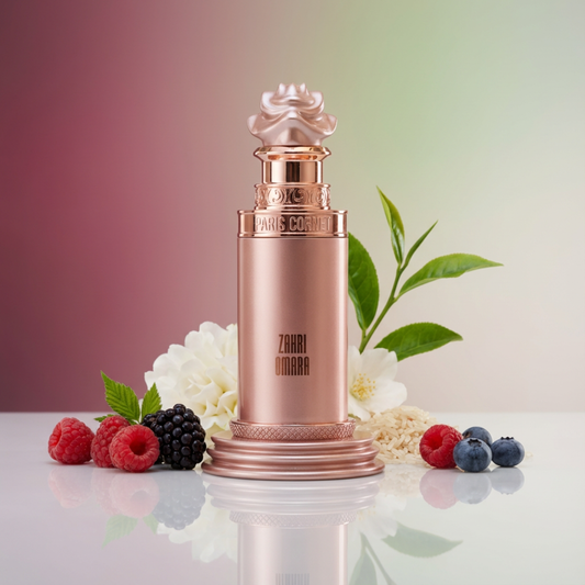 Zahri Amara unisex perfume by pariscroner