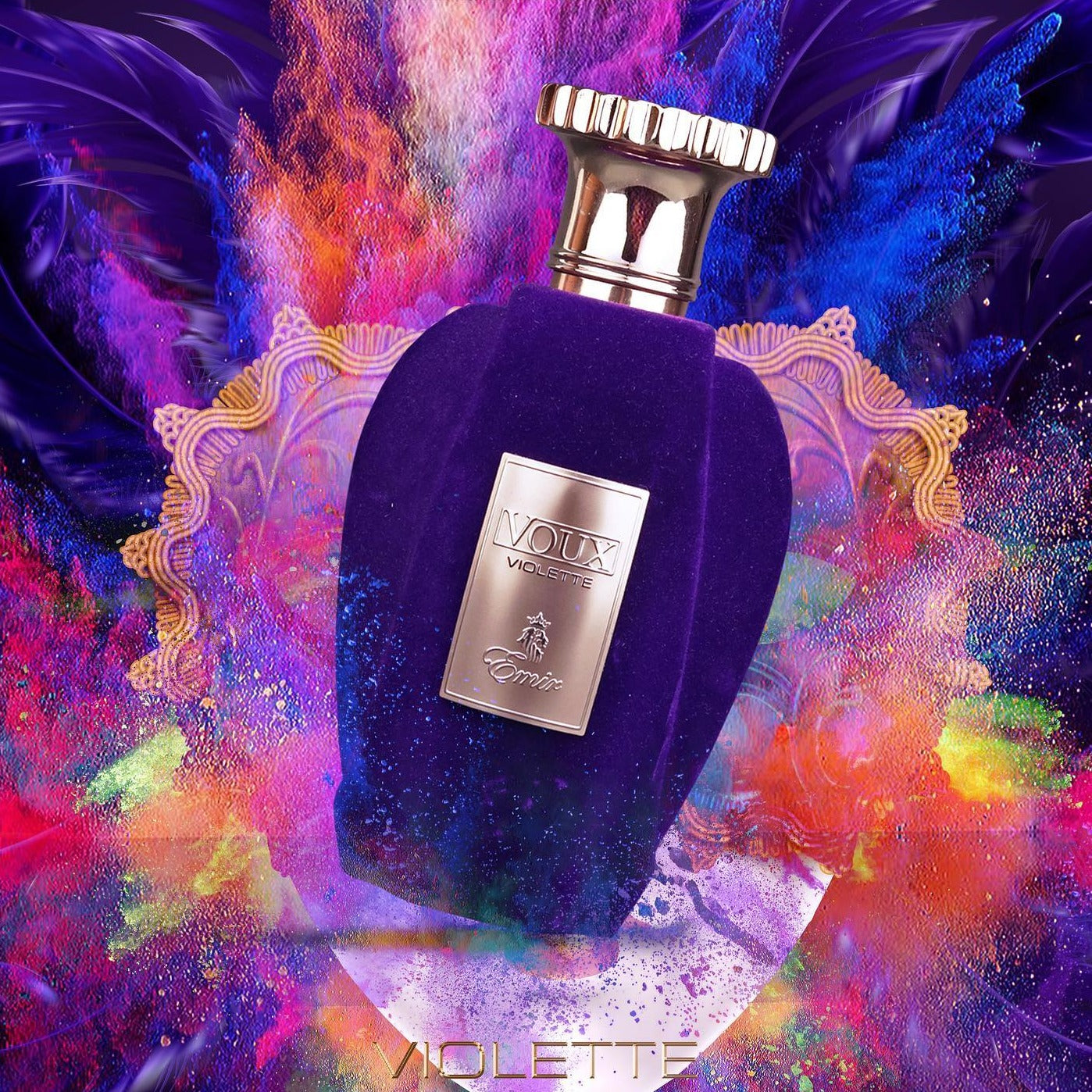 VOUX VIOLETTE EMIR 100ml fragrance