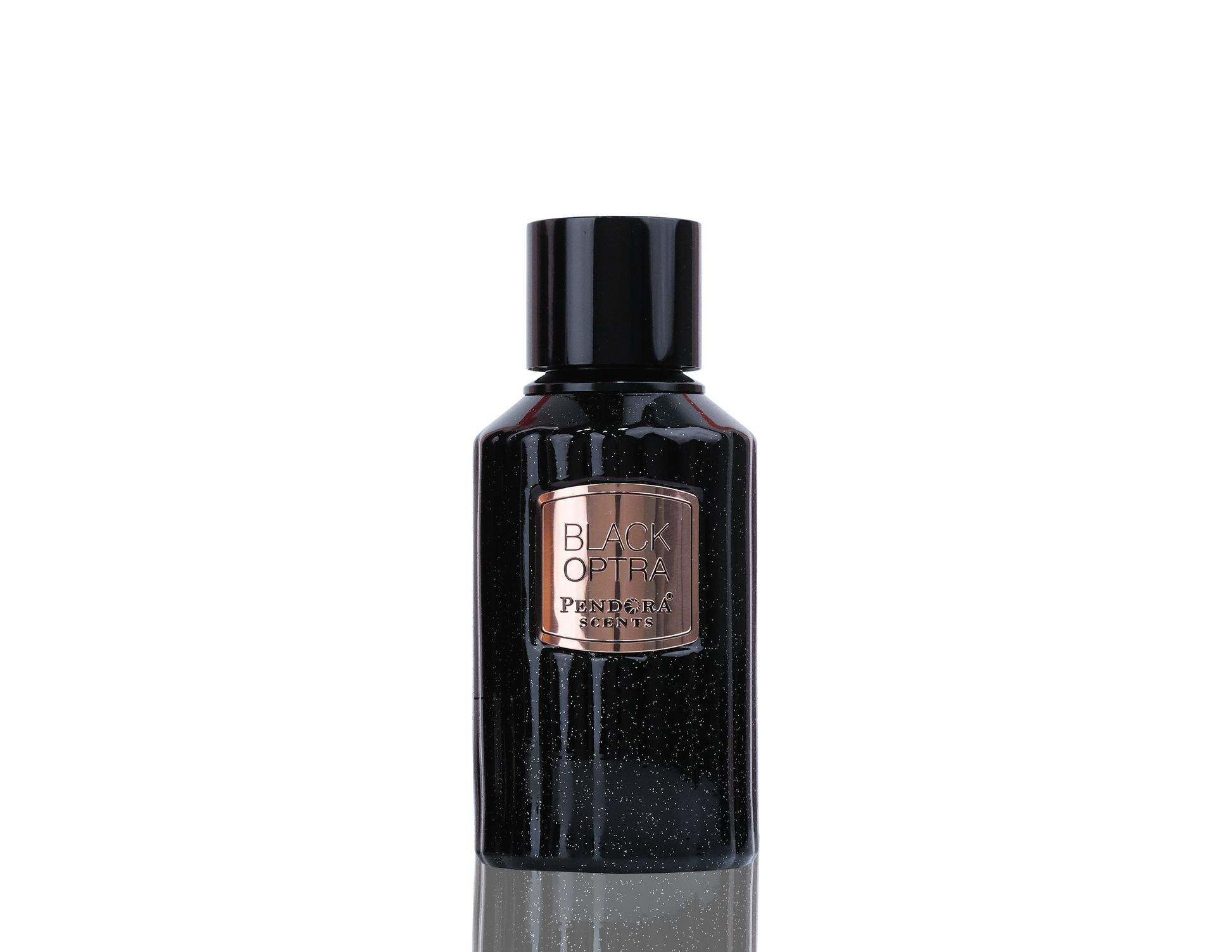 Black Optra 50ml - Spicy fragrance for Men