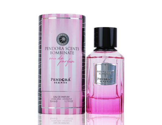 BOMBINATE 50ml - Aromatic floral Fragrance for Women