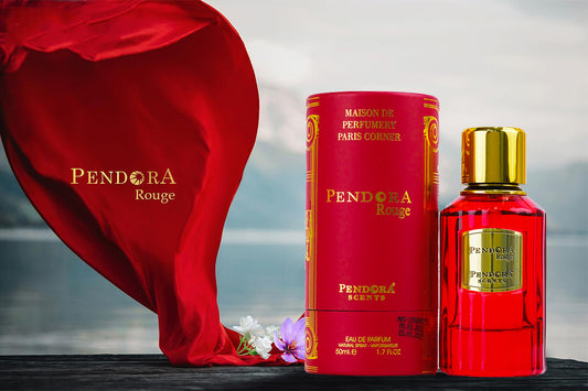 PENDORA ROUGE 50ml - Sweet citrusy fragrance