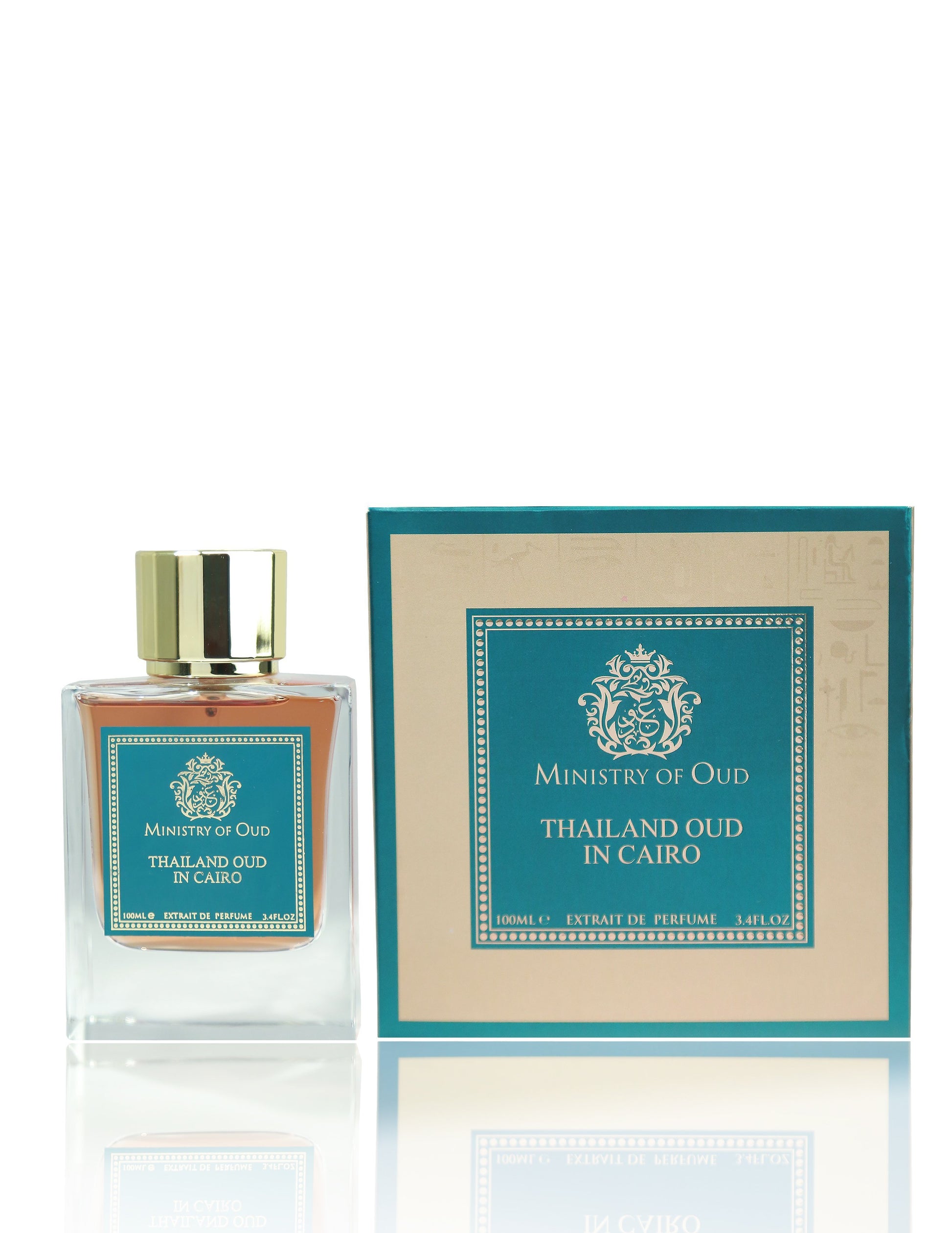 MINISTRY OF OUD - THAILAND OUD IN CAIRO for him & her |