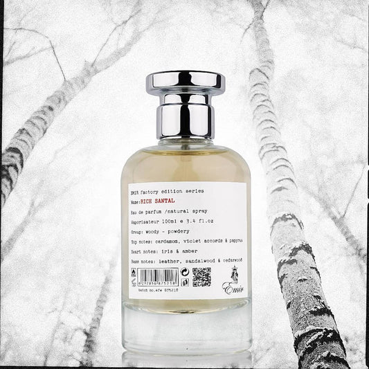Rich Santal EMIR Factory Edition Perfumes