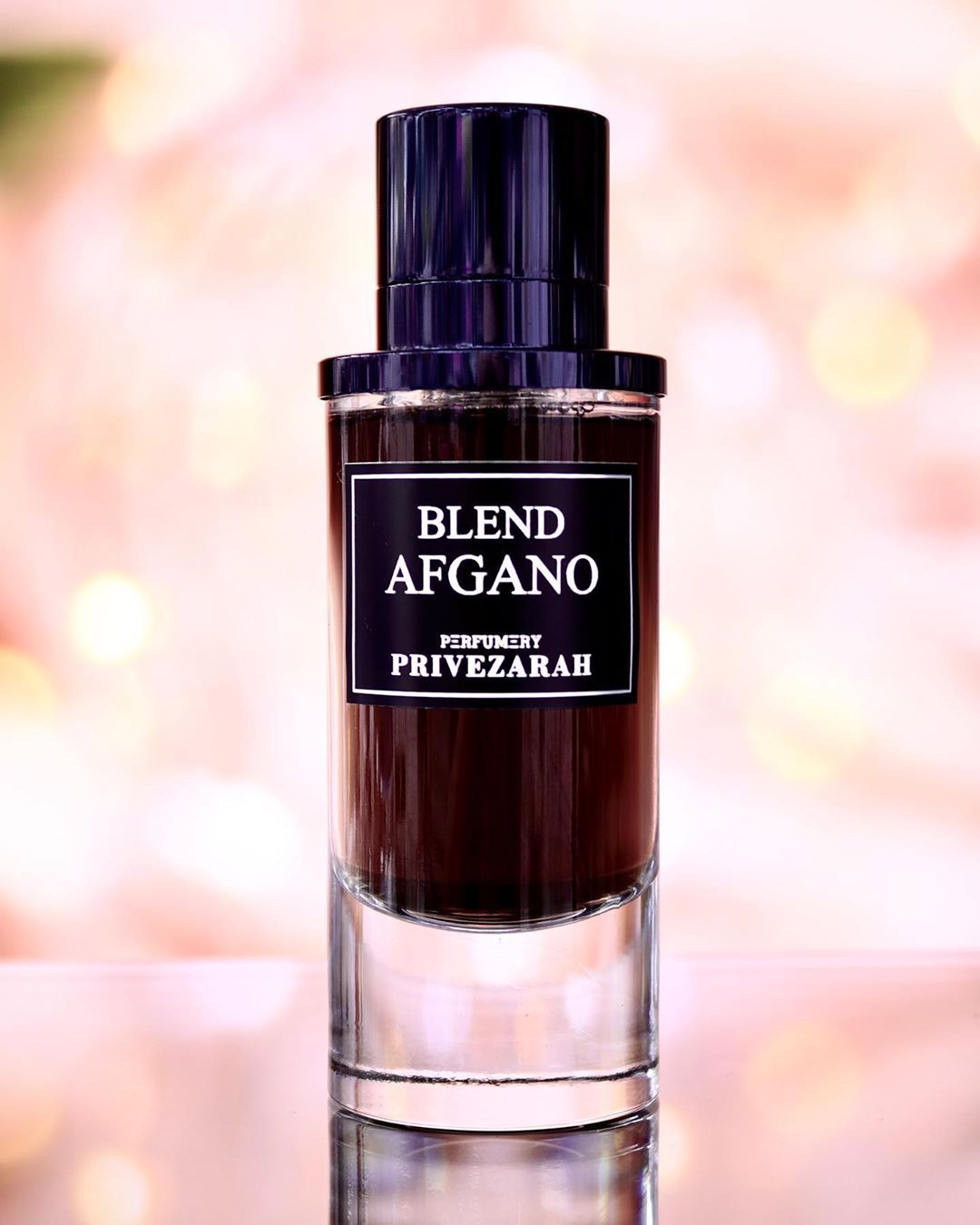 blend afgano