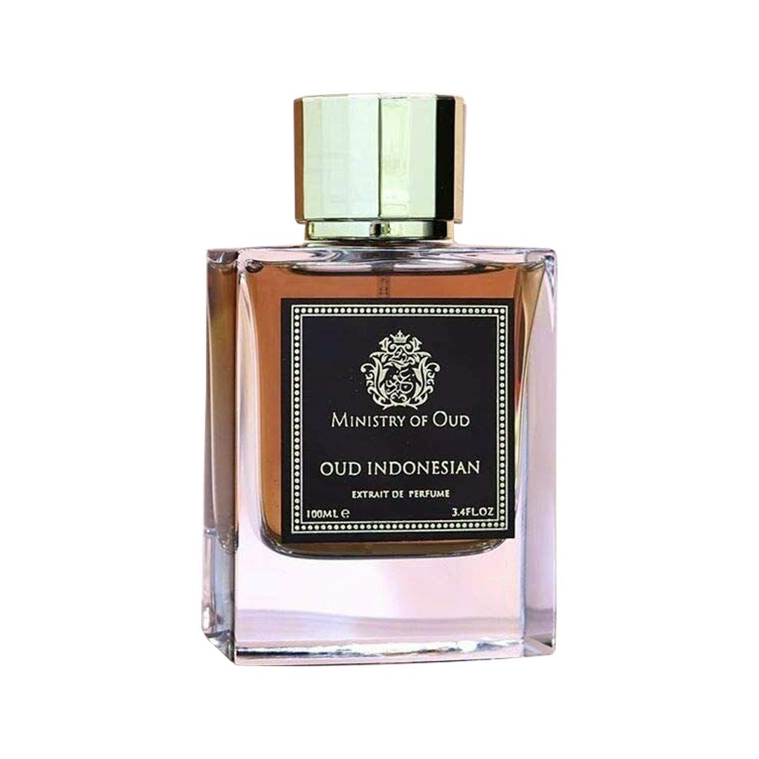 MINISTRY OF OUD - OUD INDONESIAN - Eau de Parfum for men