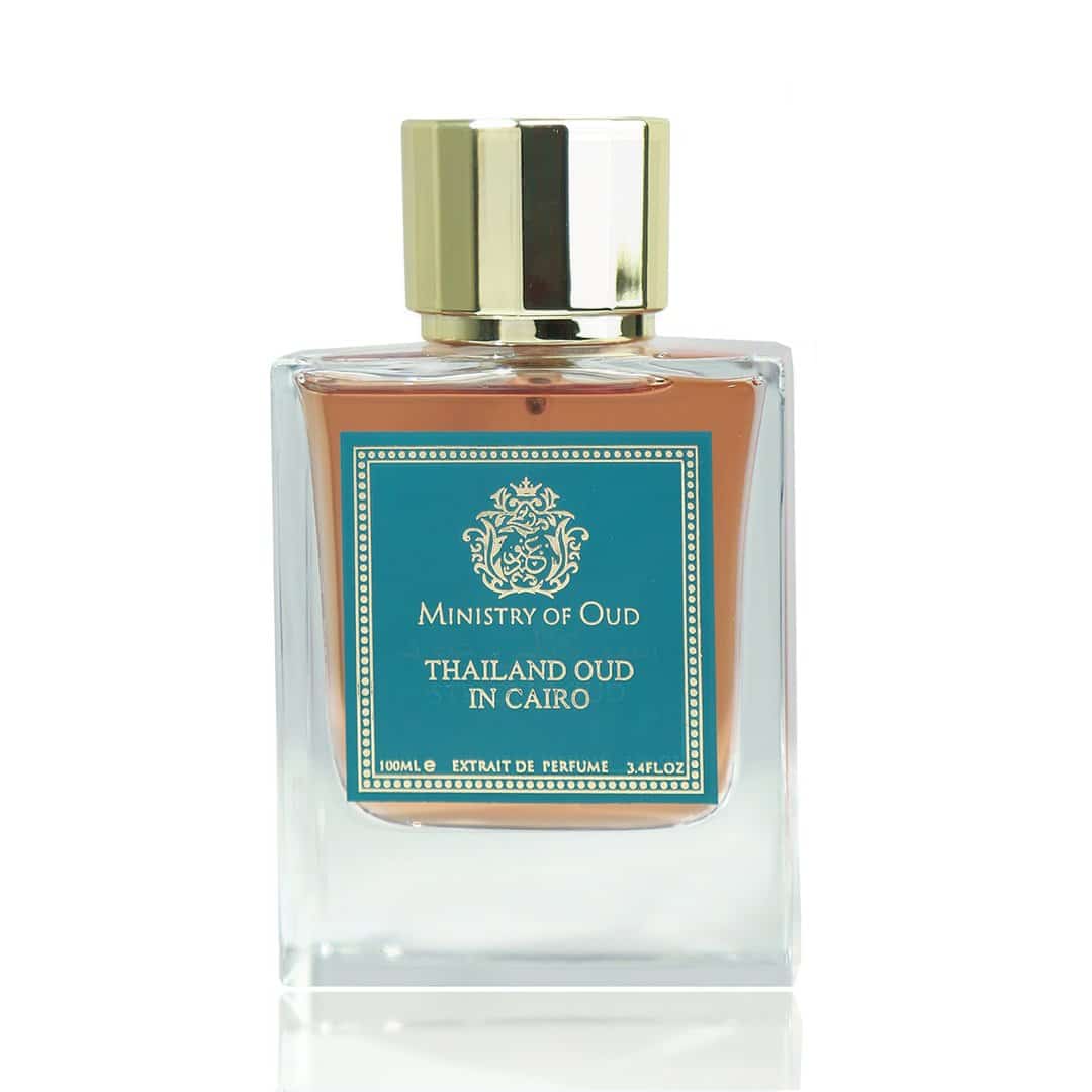 MINISTRY OF OUD - THAILAND OUD IN CAIRO for him & her |