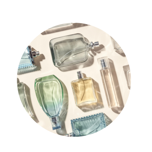 Casual perfumes
