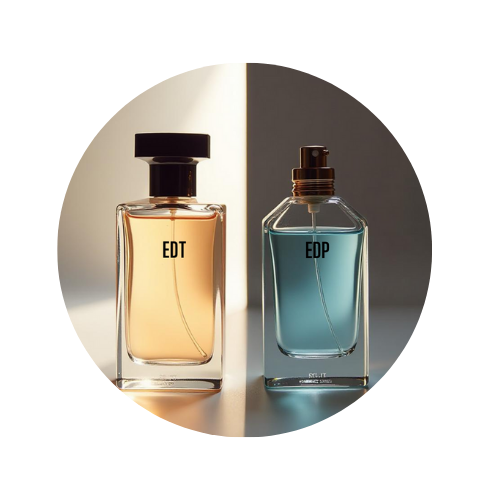 Difference between EDT and EDP