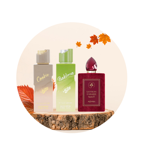 fall perfumes for women