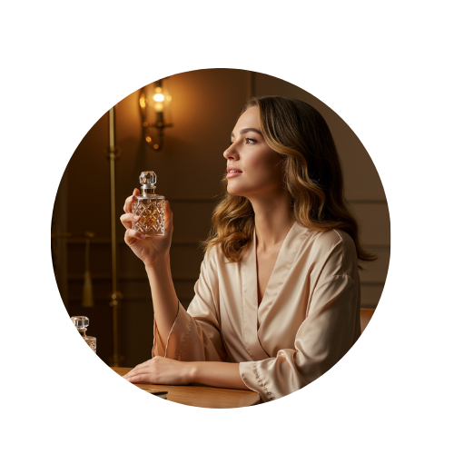 feminine scent 