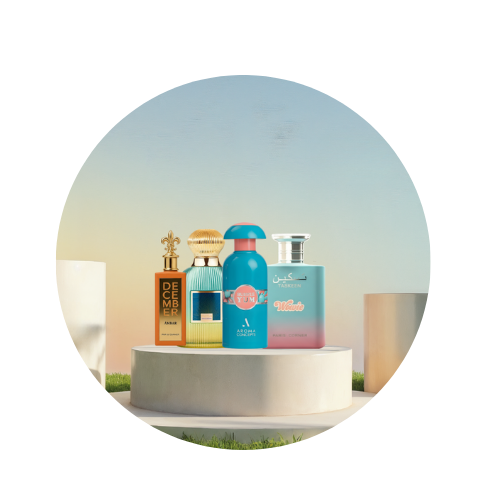 New arrival perfumes