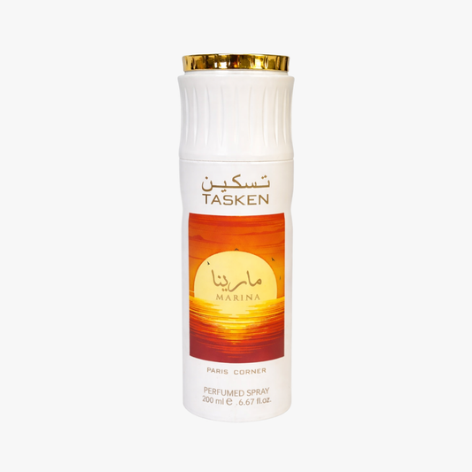 Taskeen Marina Body Spray Deo