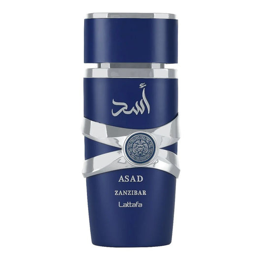 Asad Zanzibar Lattafa 100ml