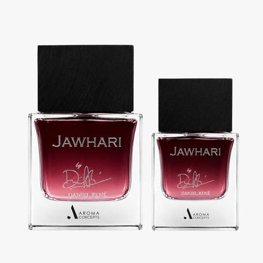Bundle Jawhari 50ml & 100ml