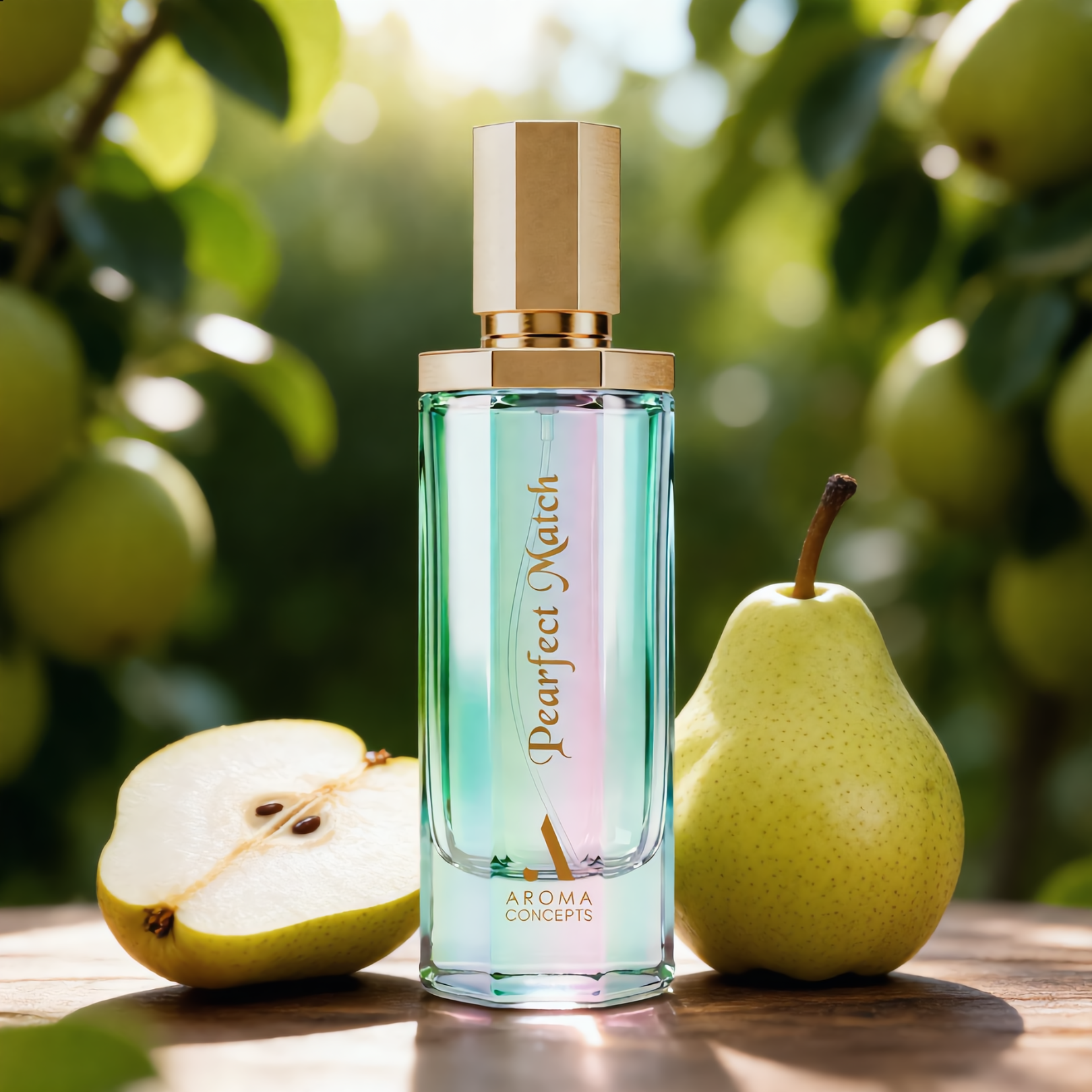 Pearfect Match