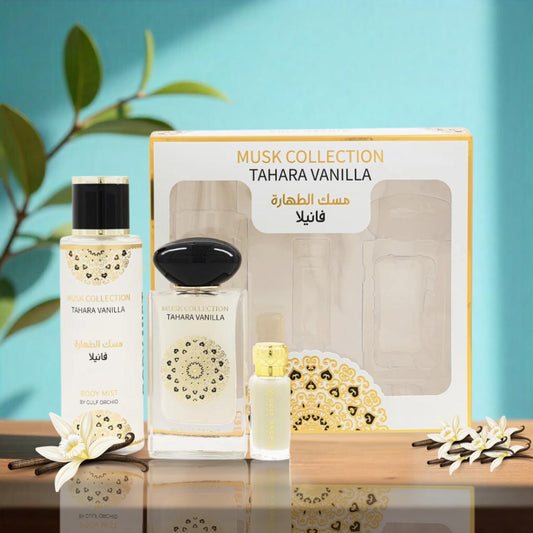 Tahara Vanilla