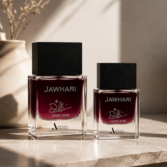 Bundle Jawhari 50ml & 100ml
