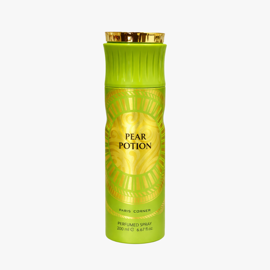 Pear Potion Body Spray Deo