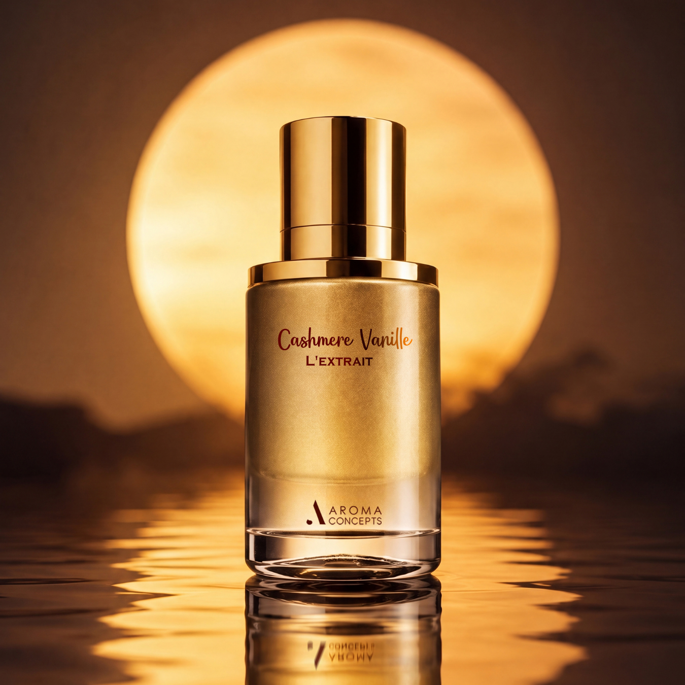 Cashmere Vanille