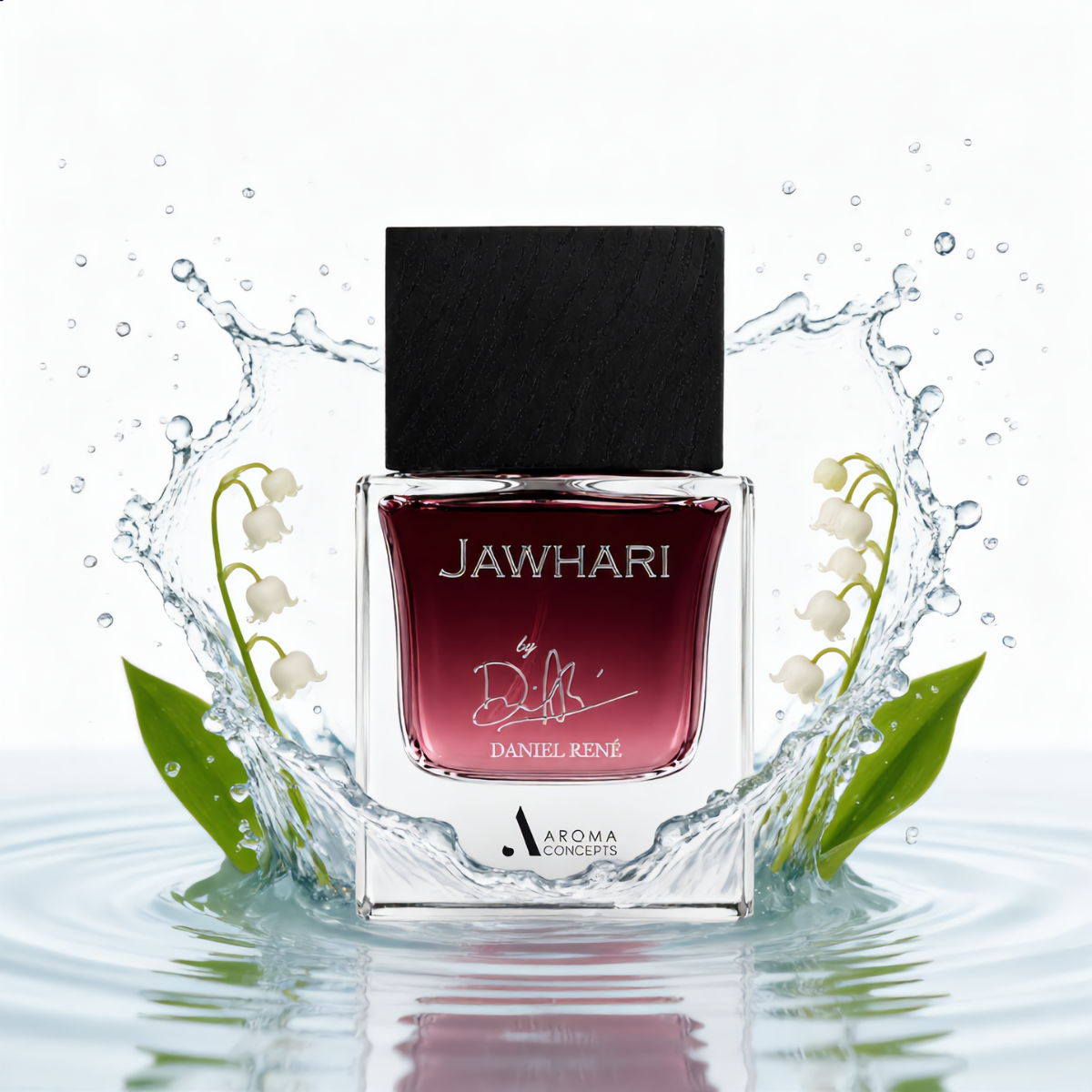 Jawhari 50ml by Daniel Rene
