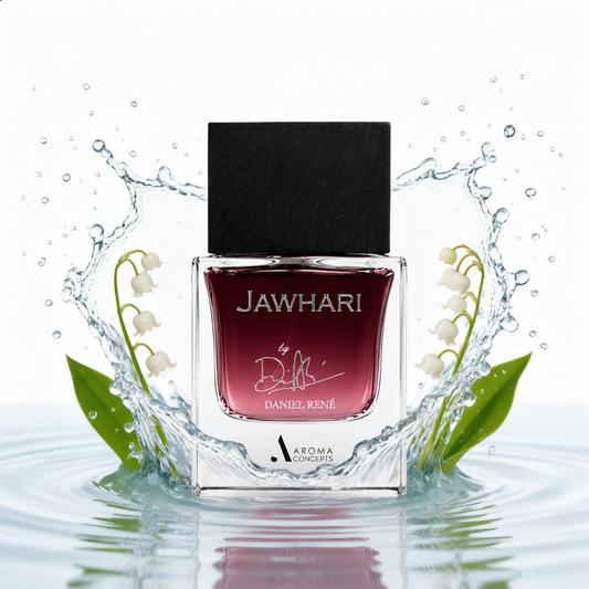 Jawhari 50ml by Daniel Rene