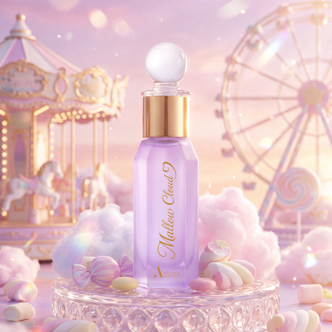 Mallow Cloud 9 Perfume Oil