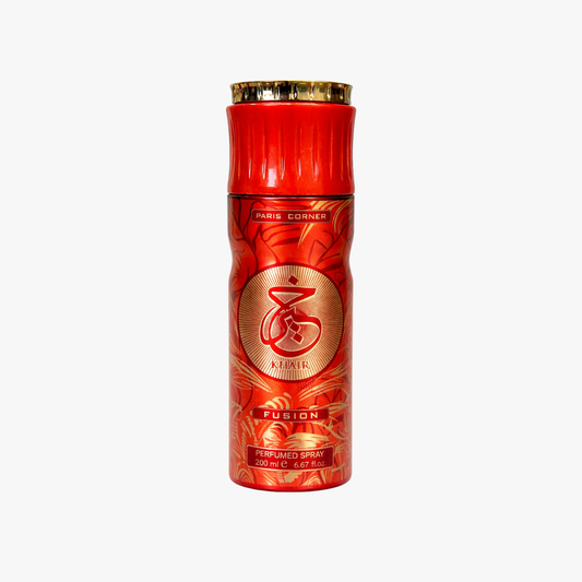 Khair Fusion Body Spray Deo