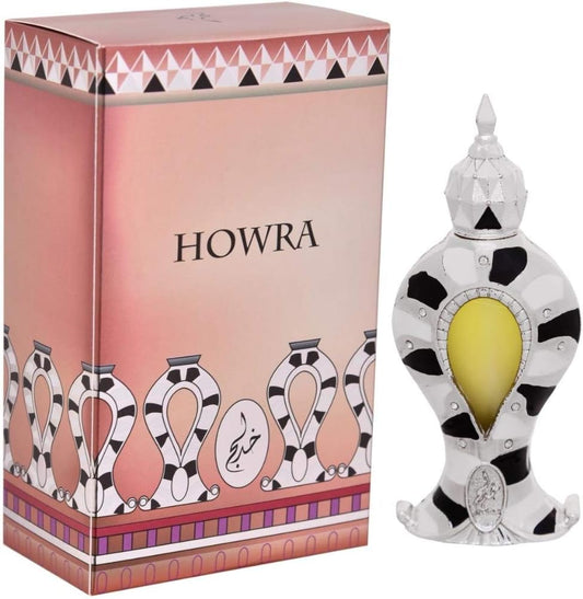 Howra Silver Perfume Oil by Khadlaj