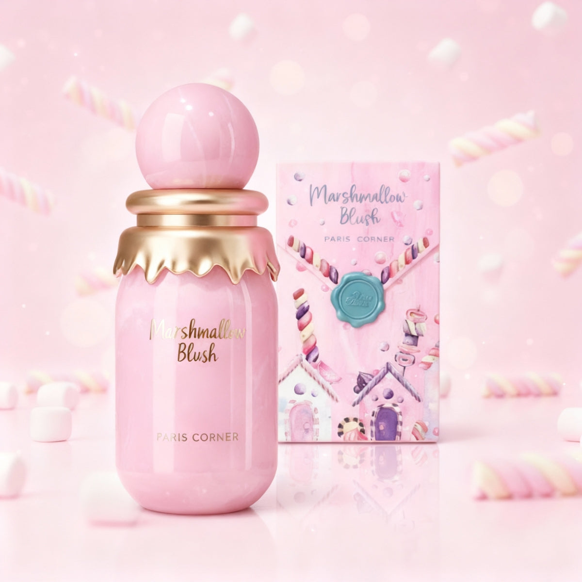 marshmallow blush unisex perfume