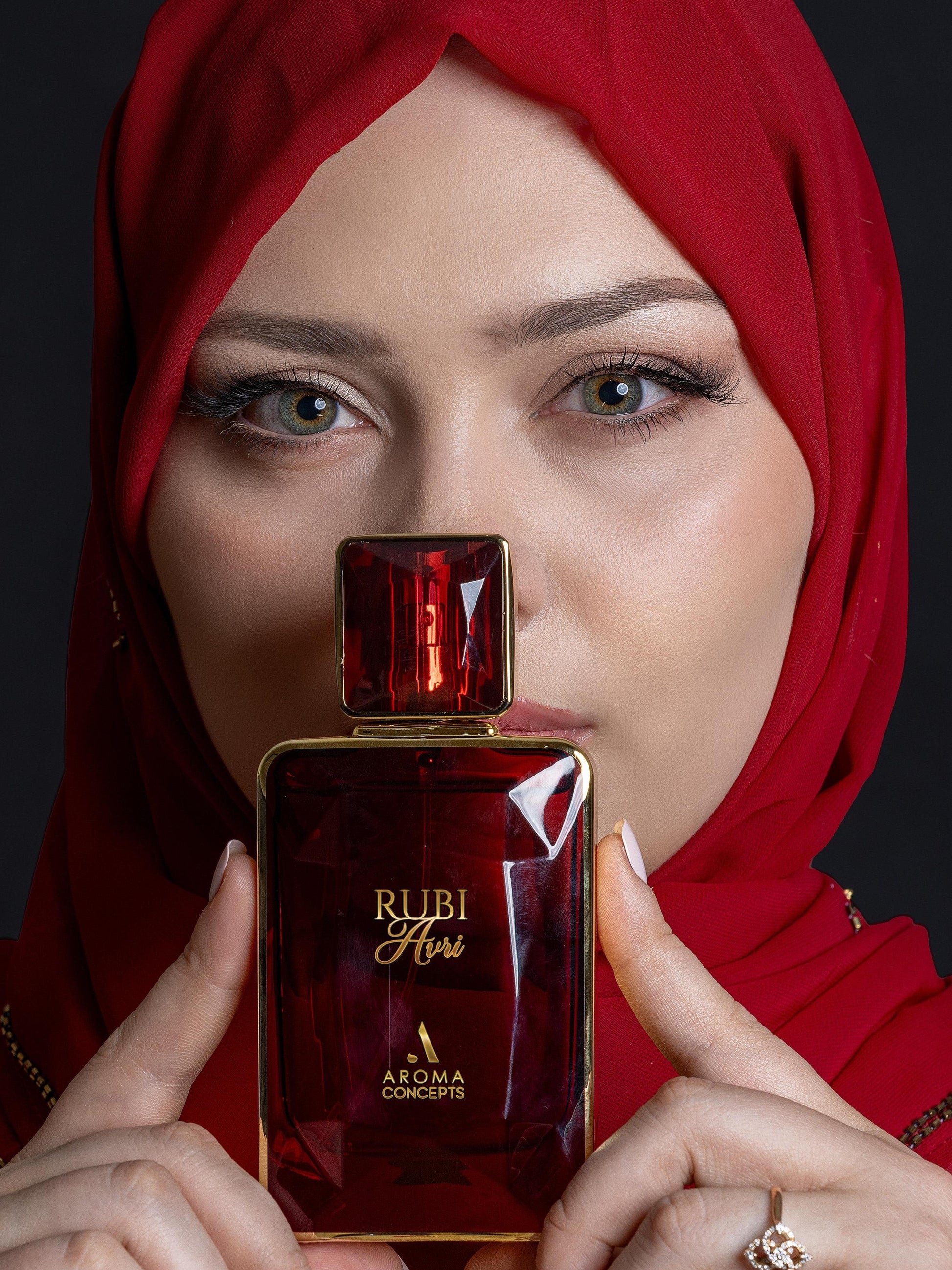 Rubi Avri EDP for women by AVRI MILLS 