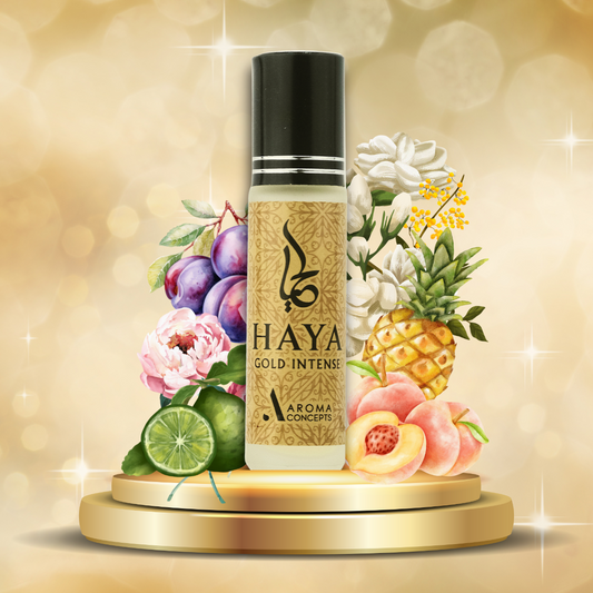 Haya Gold Intense