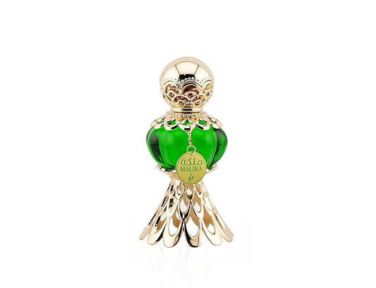 Malika Green Perfume Oil