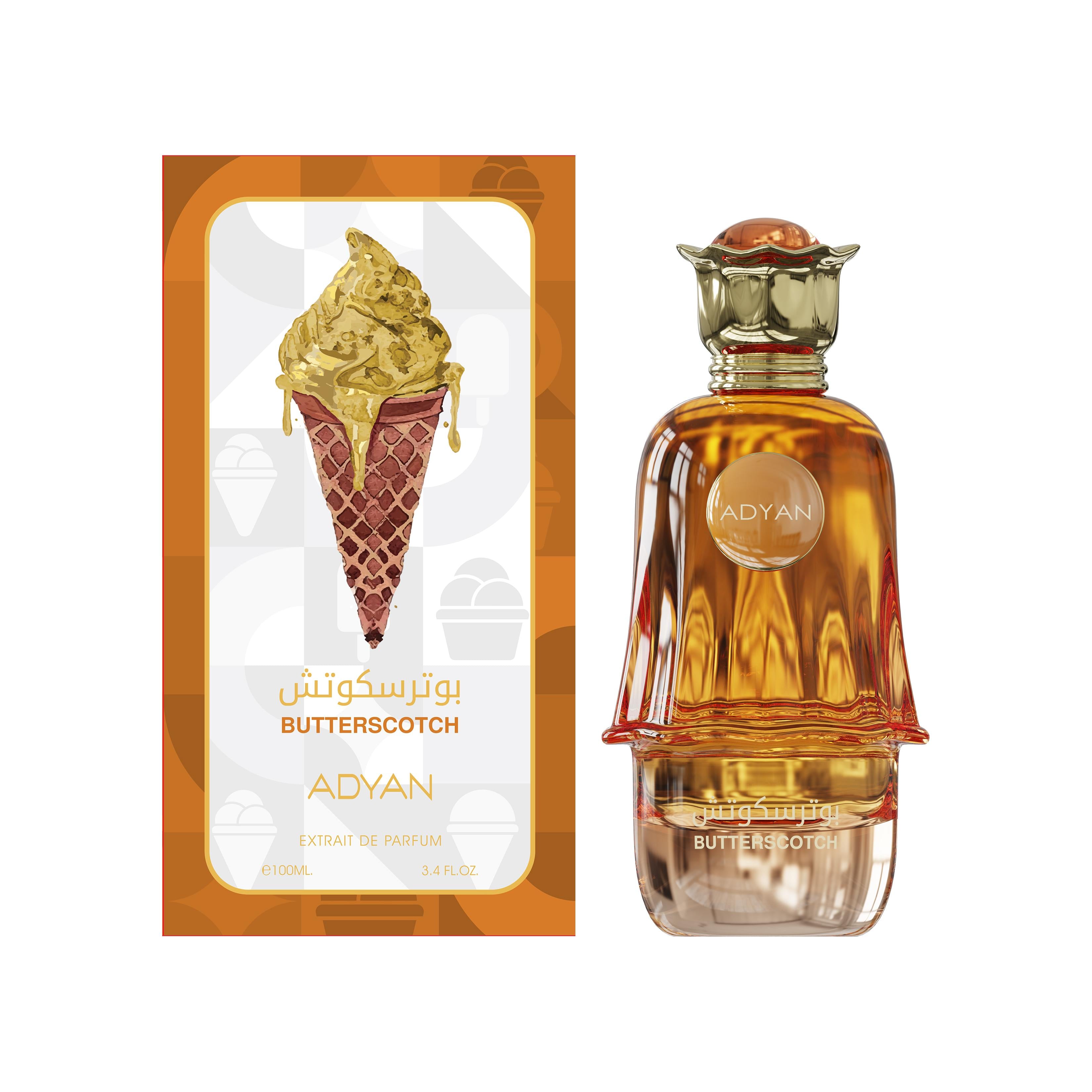 Adyan Butter Scotch