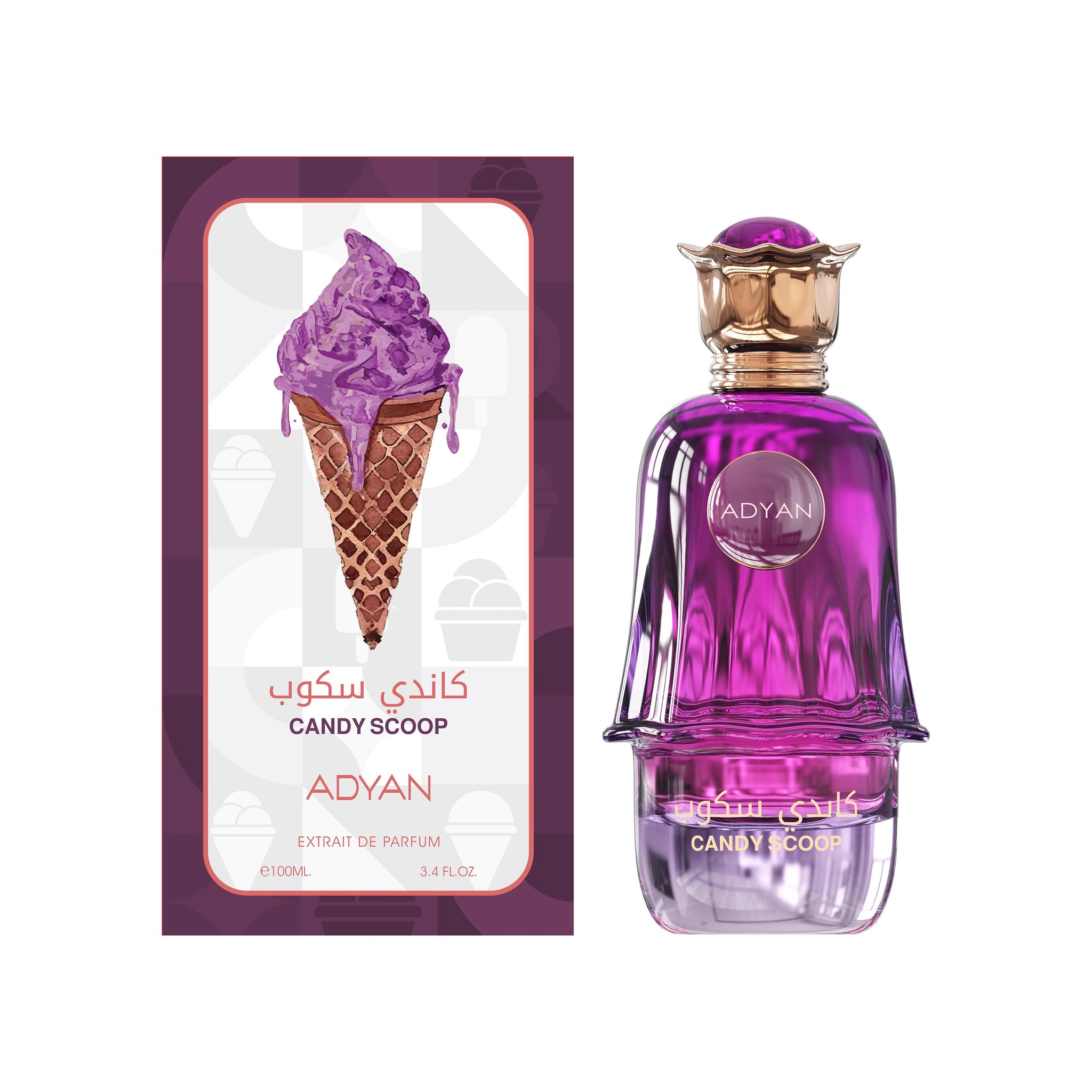 Adyan Candy Scoop