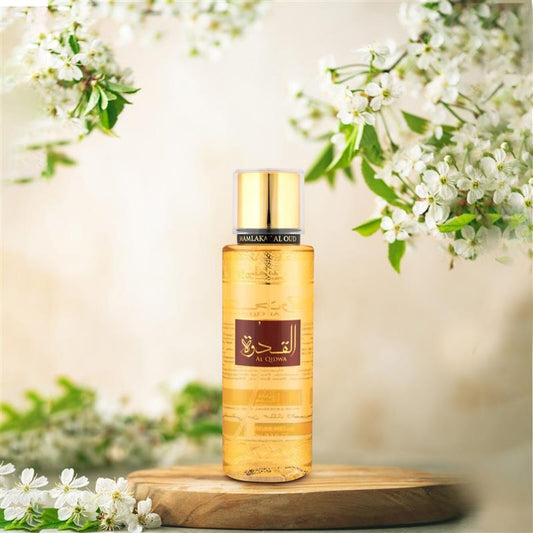 AL QIDWA Body Mist