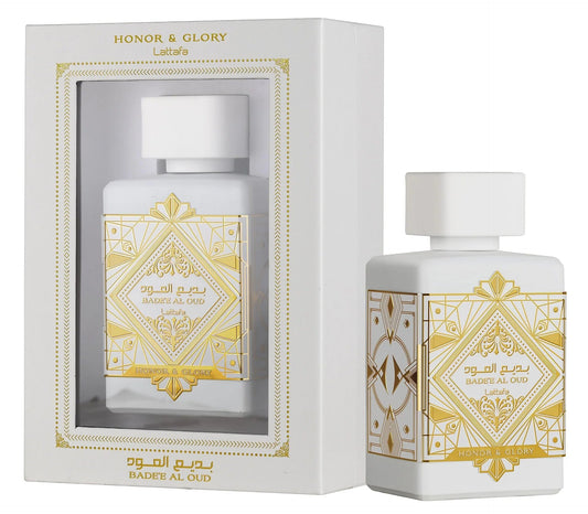 Spray Badee Al Oud Honor and Glory 100ml