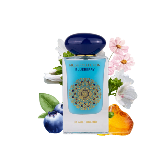 Blueberry - Musk Collection