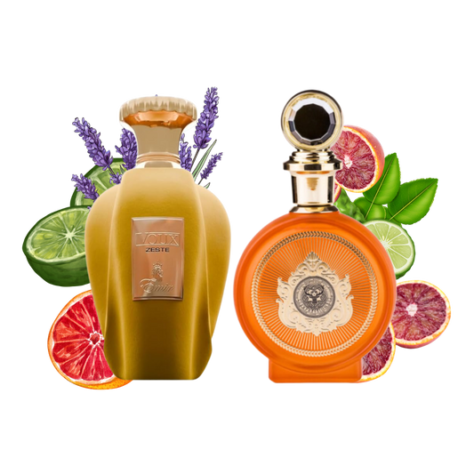 Bundle Voux Zeste & Expressions IV Quatre