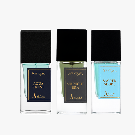 Bundle Midnight Era, Sacred Shore and Aqua Crest