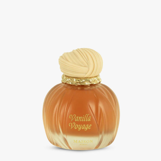 Bundle Vanilla Voyage Milky Way by Maison Asrar unisex perfume 