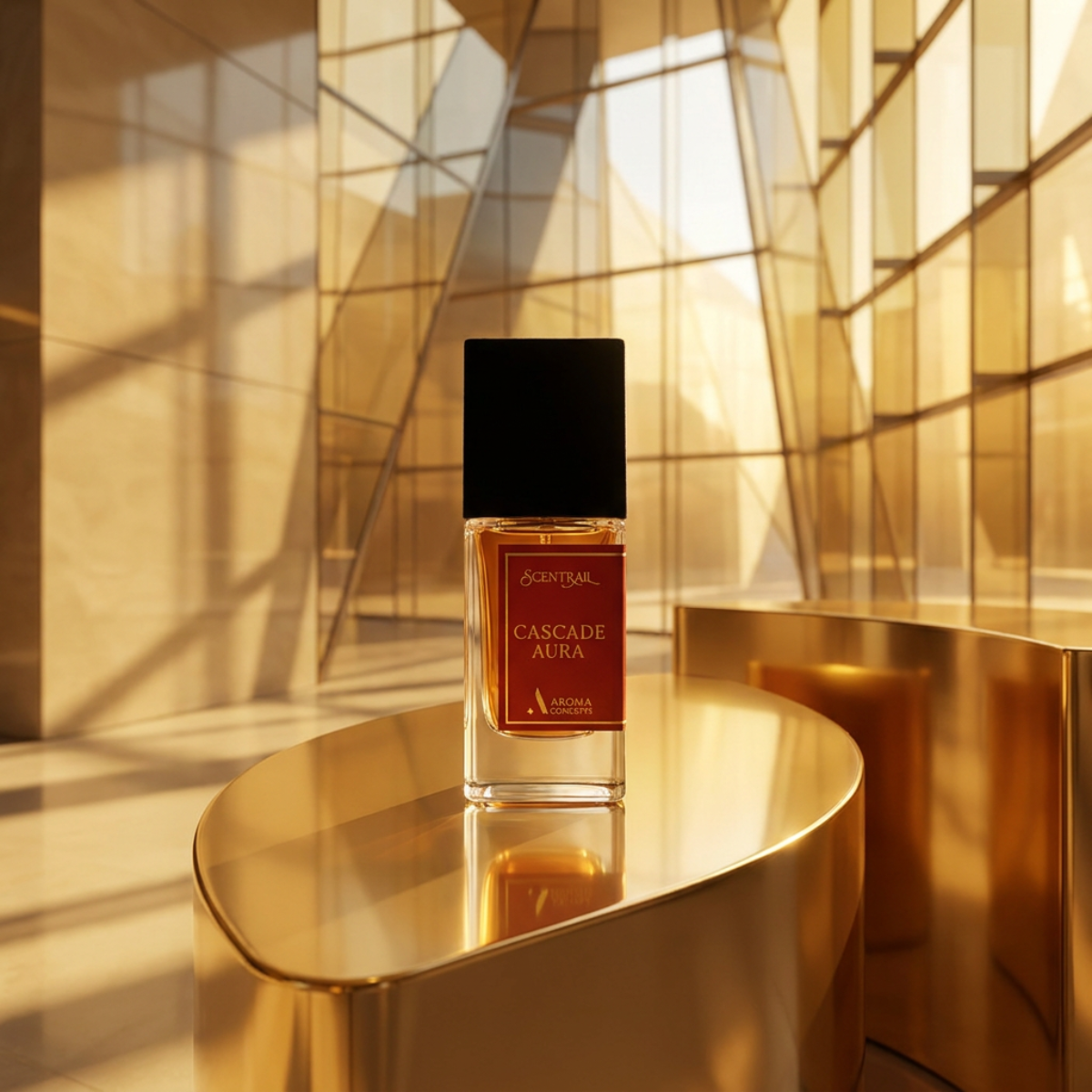 Cascade Aura perfumes for women