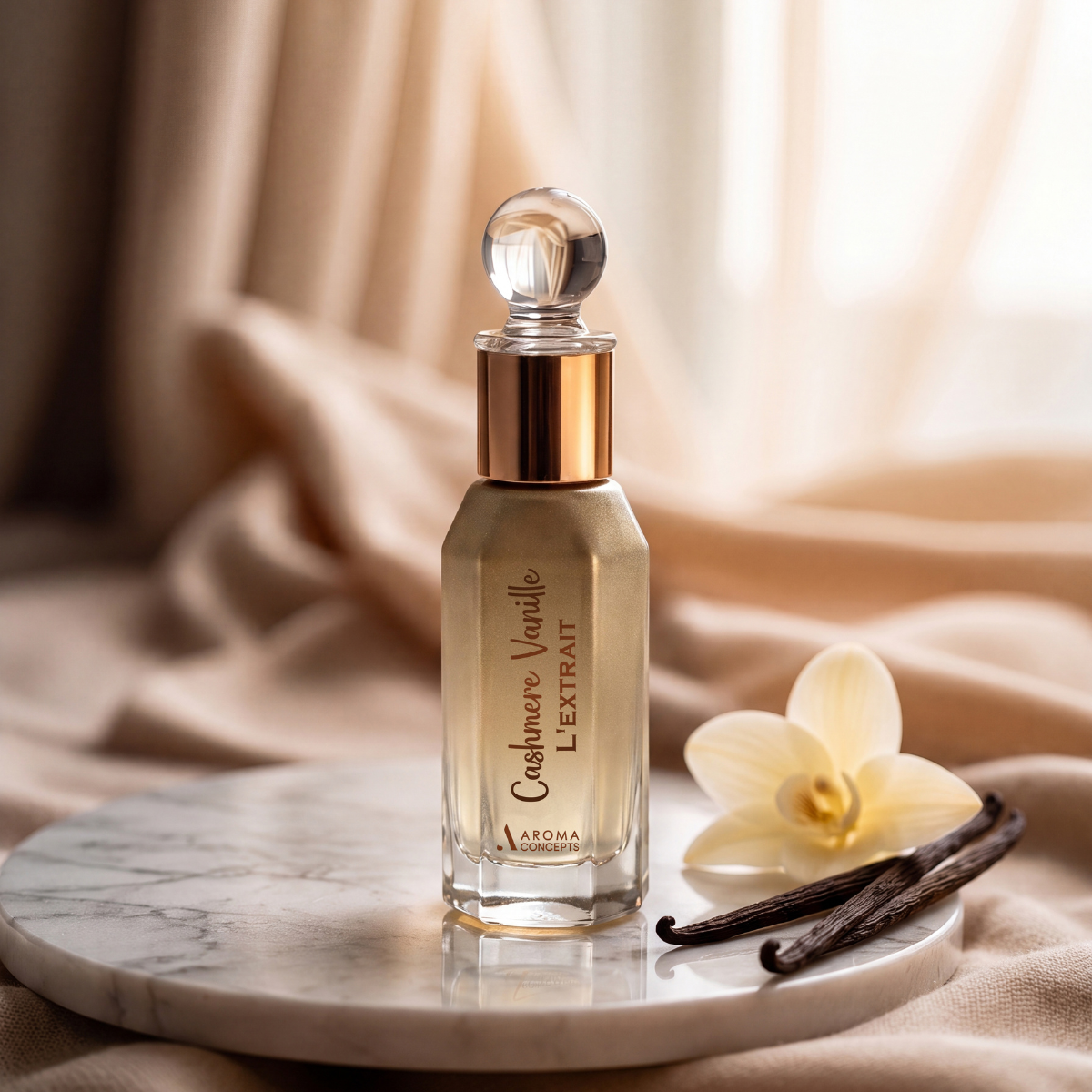 Cashmere Vanille Oil 