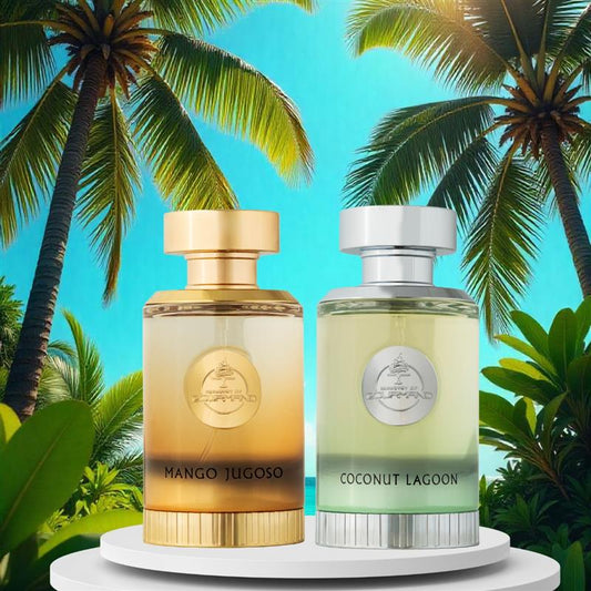 Set Coconut & Mango