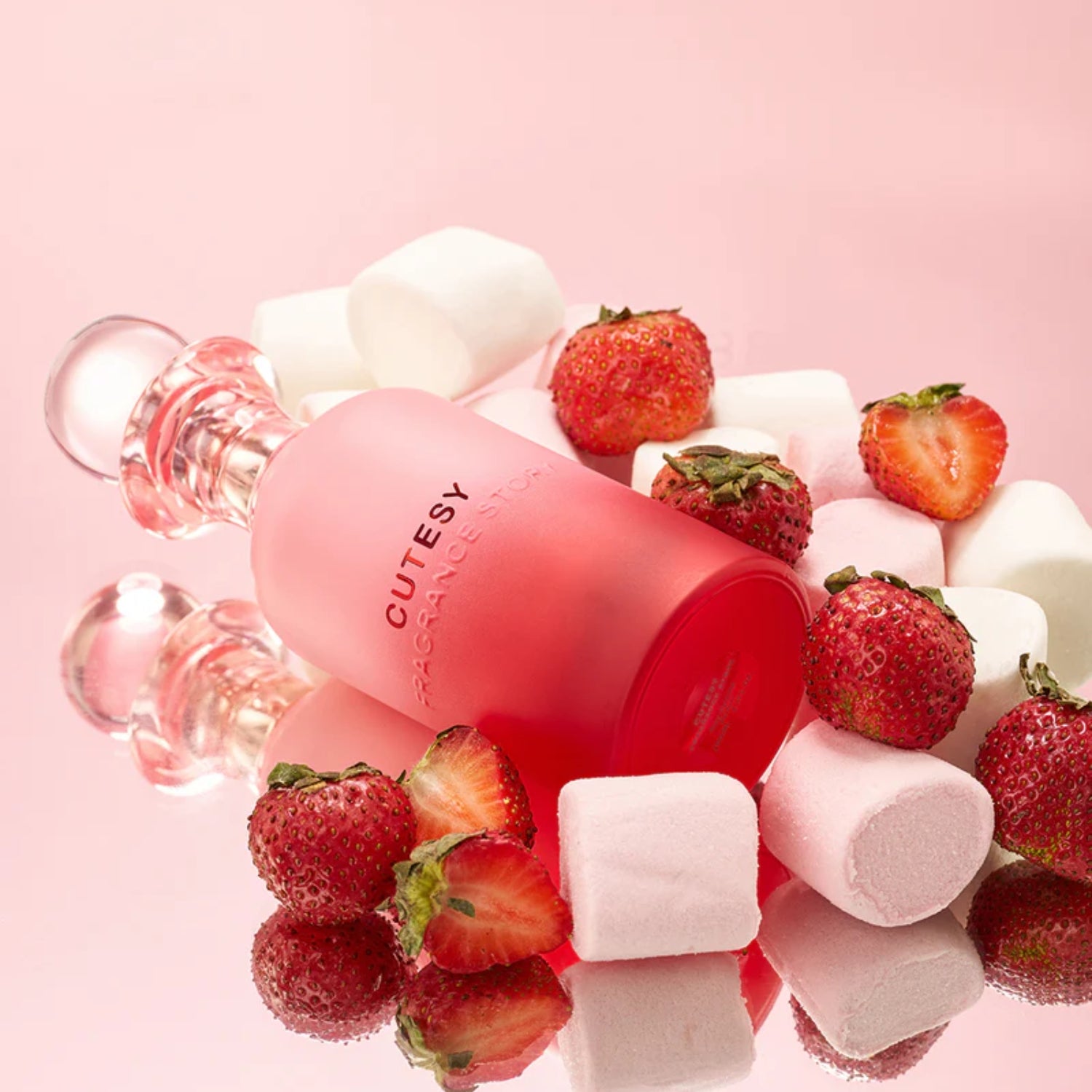women's perfume - cutesy by fragrance story