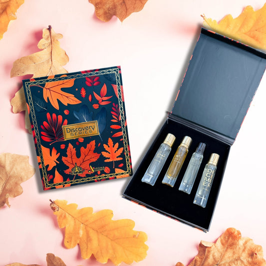 Aroma Concepts perfume discovery set 