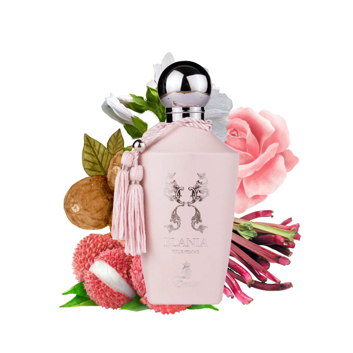 ELANIA EMIR - The best female fragrance 