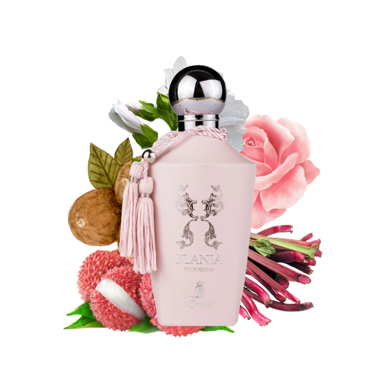 ELANIA EMIR - The best female fragrance 