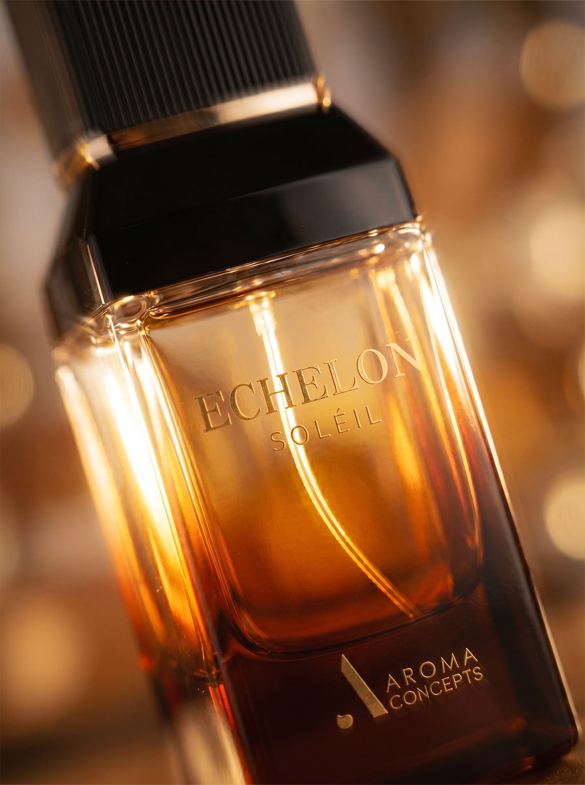 Echelon Soleil long lasting unisex perfume by Aroma Concepts