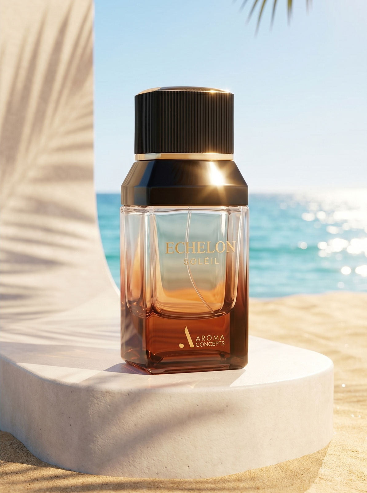 Echelon Soleil long lasting unisex perfume by Aroma Concepts