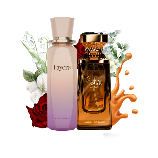 BUNDLE Eshal & Fayora